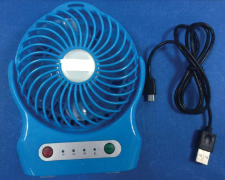 USB风扇质检